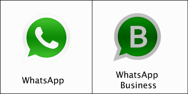 WhatsApp Business para comunicación de negocios con clientes - diferencia de WhatsApp tradicional